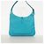 Hermès Borsa a tracolla Hermes Trim 31 in Turquoise Turchese - vista 12