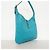 Hermès Borsa a tracolla Hermes Trim 31 in Turquoise Turchese - vista 2
