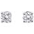 Orecchini a lobo Solitaire in diamante Tiffany & Co.