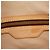 Borsa Tote Louis Vuitton Monogram Bucket PM Marrone - vista 5