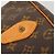 Borsa a Spalla Louis Vuitton Monogram Gibeciere PM Marrone - vista 10