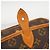 Borsa a Spalla Louis Vuitton Monogram Gibeciere PM Marrone - vista 12