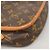 Borsa a Spalla Louis Vuitton Monogram Gibeciere PM Marrone - vista 6
