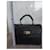Autre Marque JRA Design Handtasche aus Python-geprägtem Leder, Schwarz  - Ansicht 10