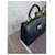 Autre Marque JRA Design Handtasche aus Python-geprägtem Leder, Schwarz  - Ansicht 9