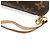 Borsa Louis Vuitton Papillon 30 Marrone - vista 8