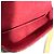 Borsa a tracolla Louis Vuitton Tambourin Marrone - vista 5