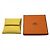 Monedero Bastia de Hermès en Jaune Naples Amarillo - vista 7