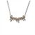 Collana Twist Triple Ribbon Tiffany & Co. Argento D'oro