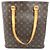 Borsa Tote Louis Vuitton Vavin GM Marrone