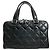 Sac à main Chanel Wild Stitch en noir