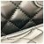 Sac à main Chanel Wild Stitch en noir - vue 8