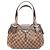 Borsa a Spalla Louis Vuitton Sistina PM Marrone - vista 2