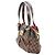 Borsa a Spalla Louis Vuitton Sistina PM Marrone - vista 3