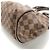 Borsa a Spalla Louis Vuitton Sistina PM Marrone - vista 5