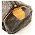 Borsa Louis Vuitton Speedy 35 Marrone - vista 4