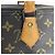 Borsa Louis Vuitton Speedy 35 Marrone - vista 6