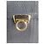 Autre Marque Borsa Boroso in pelle Nero - vista 14