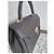 Autre Marque Borsa Boroso in pelle Nero - vista 2