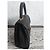 Autre Marque Borsa Boroso in pelle Nero - vista 3