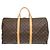 Louis Vuitton Keepall 50 Monogram Borsa Boston Marrone - vista 2