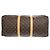 Louis Vuitton Keepall 50 Monogram Borsa Boston Marrone - vista 3