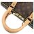 Louis Vuitton Keepall 50 Monogram Borsa Boston Marrone - vista 6