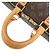 Borsa Boston Louis Vuitton Keepall 45 Monogram Marrone - vista 6