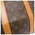 Borsa Boston Louis Vuitton Keepall 45 Monogram Marrone - vista 9