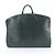Custodia per abiti Louis Vuitton Taiga Bering Epicea - vista 3