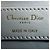 Borsa a tracolla in pelle Christian Dior 30 Montaigne Marrone - vista 11