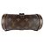 Borsa a Spalla Louis Vuitton Monogram Marrone Monogramma - vista 4