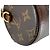 Borsa a Spalla Louis Vuitton Monogram Marrone Monogramma - vista 8