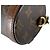 Borsa a Spalla Louis Vuitton Monogram Marrone Monogramma - vista 9