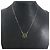 Collana Loewe Anagram Metal Silver da donna Argento - vista 8