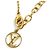 Collana in metallo dorato Louis Vuitton D'oro - vista 6
