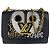 Borsa a tracolla in pelle Epi Louis Vuitton Nero