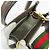 Borsa Gucci Jumbo GG Mini Beige Marrone scuro - vista 4