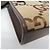 Borsa Gucci Jumbo GG Mini Beige Marrone scuro - vista 6
