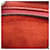 Céline Bolsa Celine Luggage Micro Shopper em vermelho - vista 13