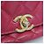 Borsa Chanel Matelasse Rosa - vista 10