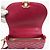 Borsa Chanel Matelasse Rosa - vista 11