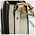 Borsa a mano/Borsa a tracolla in pelle off-white Chloé Nile Bianco sporco - vista 5