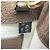 Borsa Gucci Jumbo GG Mini Beige Marrone scuro - vista 12
