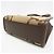 Borsa Gucci Jumbo GG Mini Beige Marrone scuro - vista 6