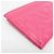 Tarjetero de piel Camellia de Chanel en rosa - vista 4