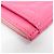 Tarjetero de piel Camellia de Chanel en rosa - vista 7