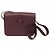 Borsa a tracolla in pelle da donna Cartier Must Turnlock Bordò