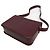 Borsa a tracolla in pelle da donna Cartier Must Turnlock Bordò - vista 2