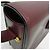 Borsa a tracolla in pelle da donna Cartier Must Turnlock Bordò - vista 9